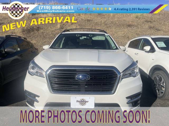 2022 Subaru Ascent Premium AWD photo