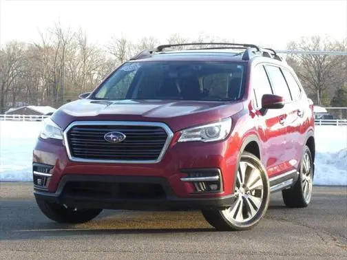 2022 Subaru Ascent Limited AWD photo