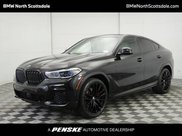 2022 BMW X6 xDrive40i AWD photo