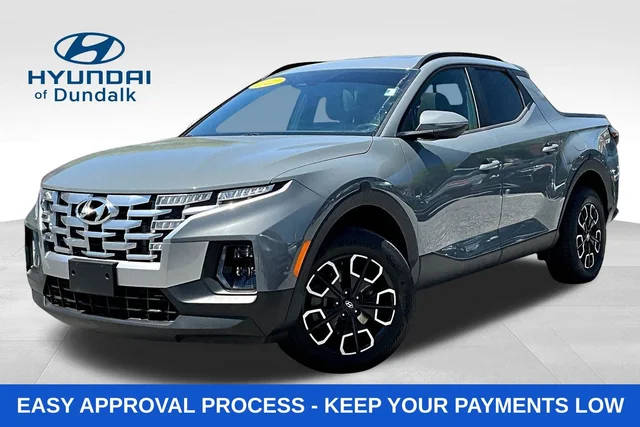 2022 Hyundai Santa Cruz SEL Premium AWD photo