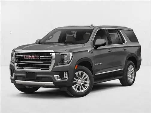 2022 GMC Yukon AT4 4WD photo