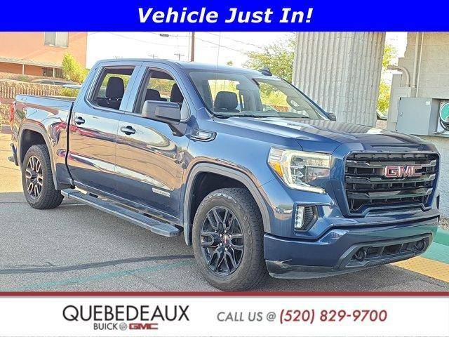 2021 GMC Sierra 1500 Elevation 4WD photo