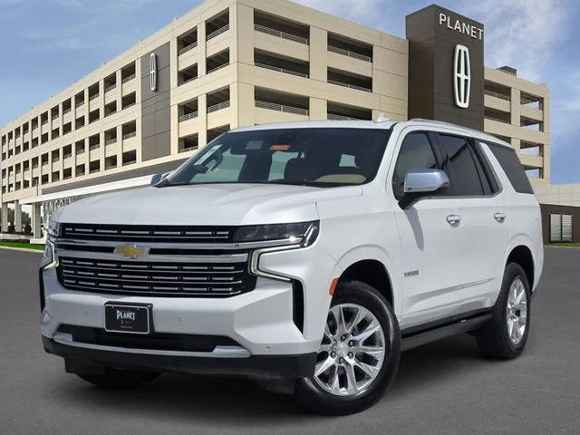 2022 Chevrolet Tahoe Premier RWD photo
