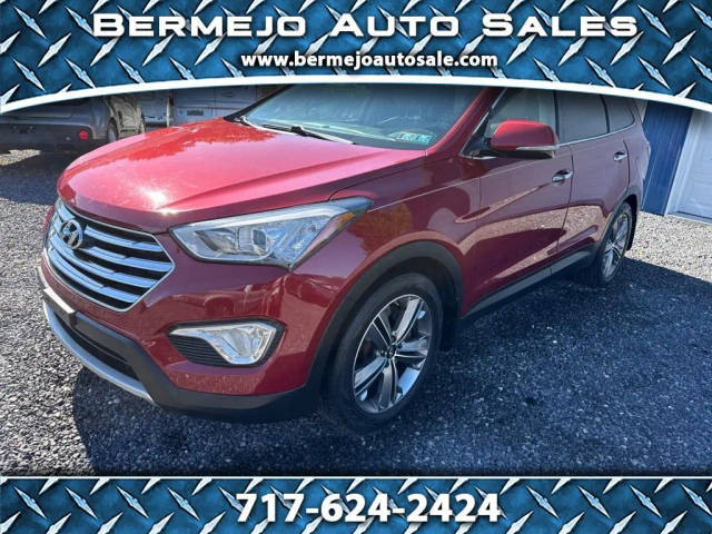 2015 Hyundai Santa Fe GLS AWD photo