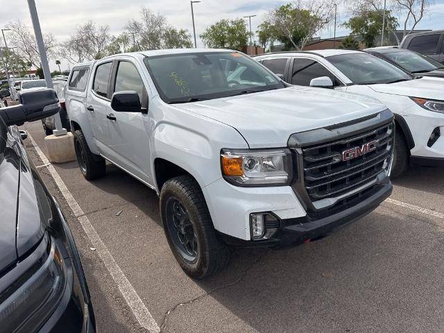 2022 GMC Canyon 4WD AT4 w/Cloth 4WD photo