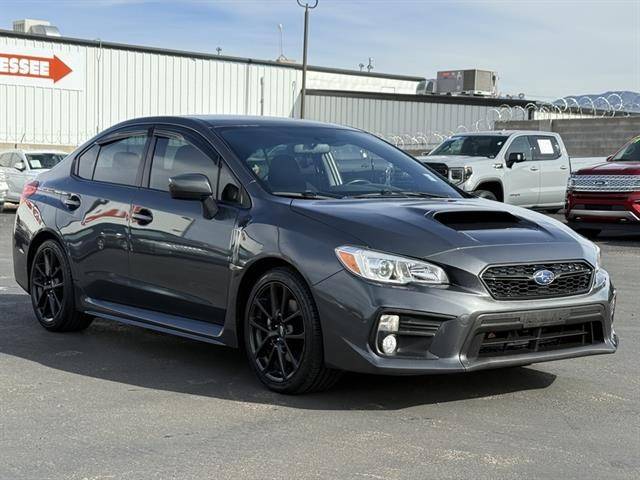 2021 Subaru WRX Premium AWD photo