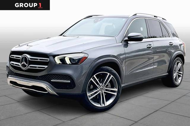 2022 Mercedes-Benz GLE-Class GLE 350 AWD photo
