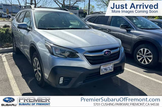 2022 Subaru Outback Premium AWD photo