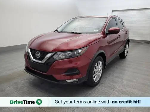2021 Nissan Rogue Sport SV FWD photo