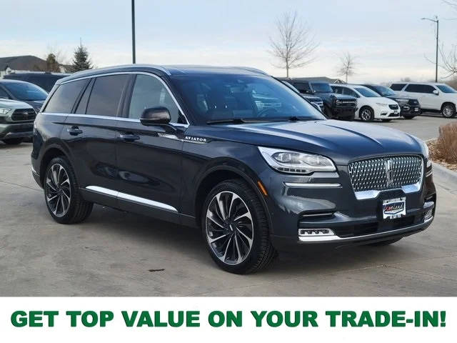 2022 Lincoln Aviator Reserve AWD photo