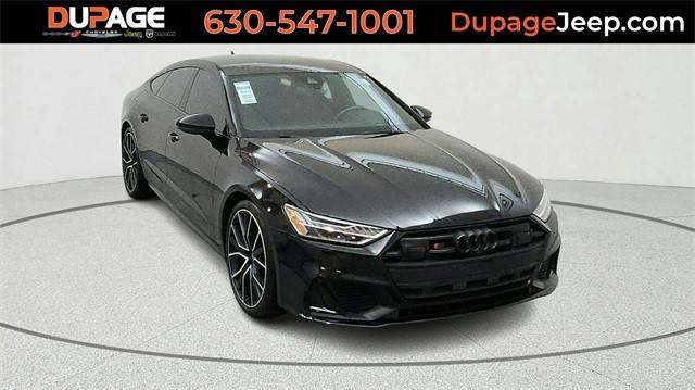 2022 Audi S7 Prestige AWD photo