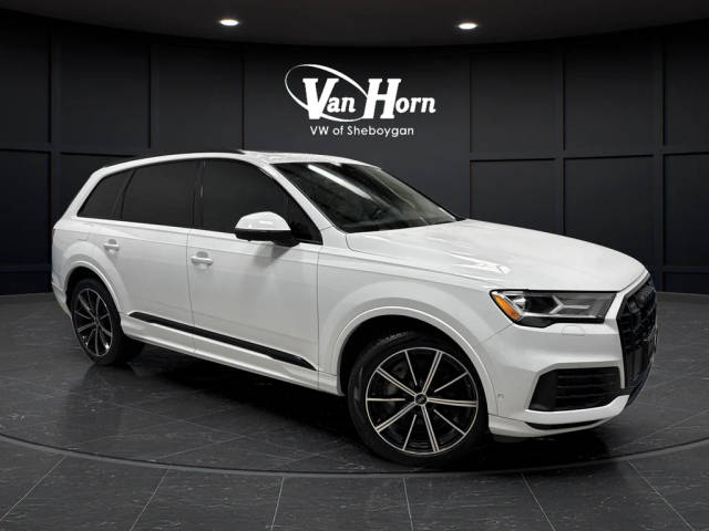 2022 Audi Q7 Premium Plus AWD photo