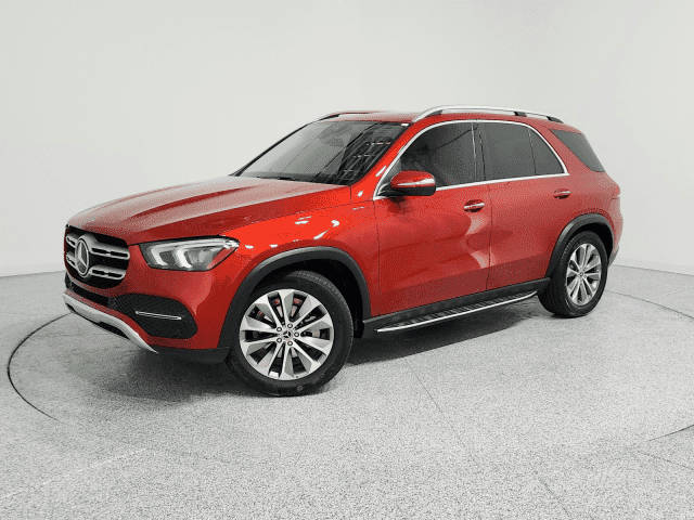 2022 Mercedes-Benz GLE-Class GLE 350 AWD photo