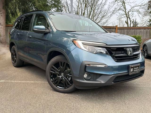 2022 Honda Pilot Special Edition AWD photo