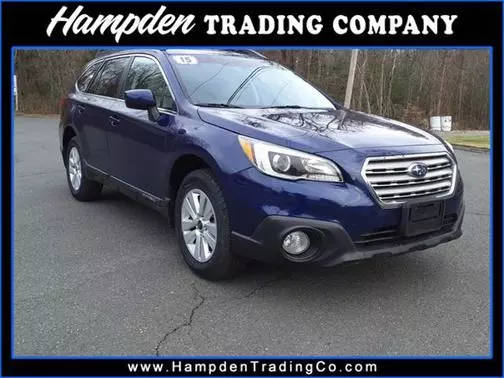 2015 Subaru Outback 2.5i Premium AWD photo