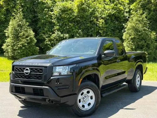 2022 Nissan Frontier S 4WD photo