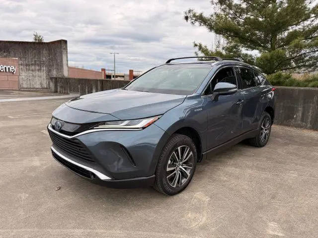 2021 Toyota Venza XLE AWD photo