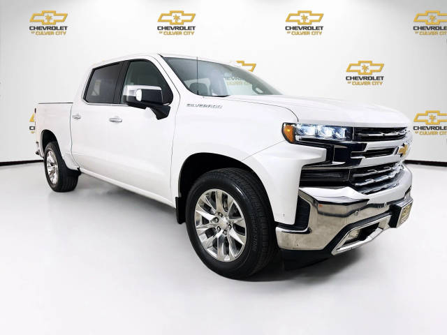 2022 Chevrolet Silverado 1500 LTZ RWD photo