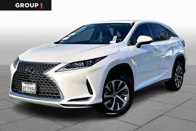 2022 Lexus RX RX 350 FWD photo