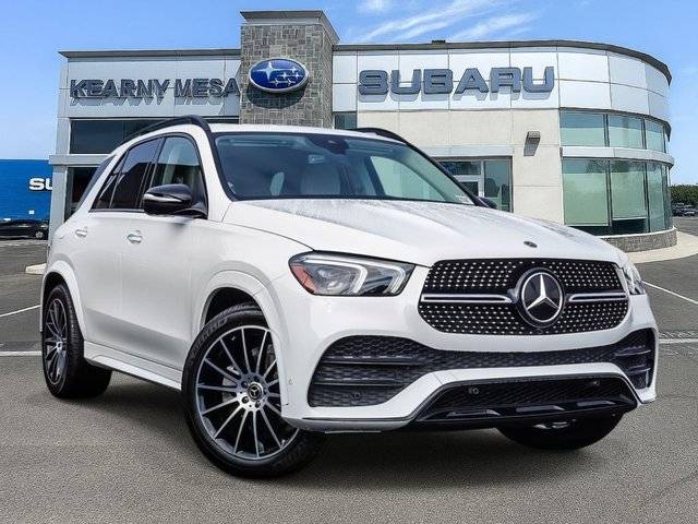2022 Mercedes-Benz GLE-Class GLE 350 AWD photo