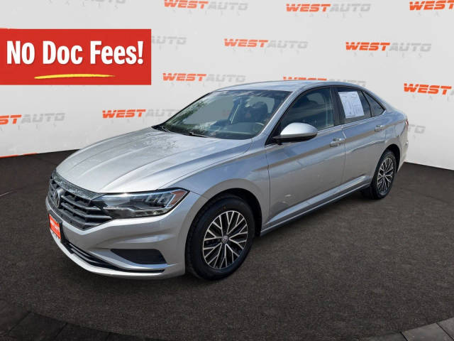 2021 Volkswagen Jetta S FWD photo