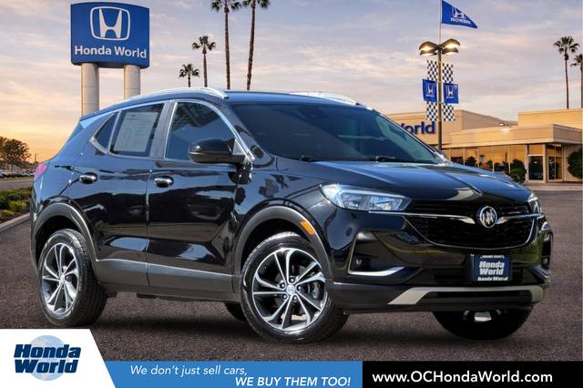 2022 Buick Encore GX Select FWD photo