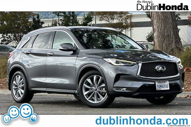 2022 Infiniti QX50 ESSENTIAL AWD photo