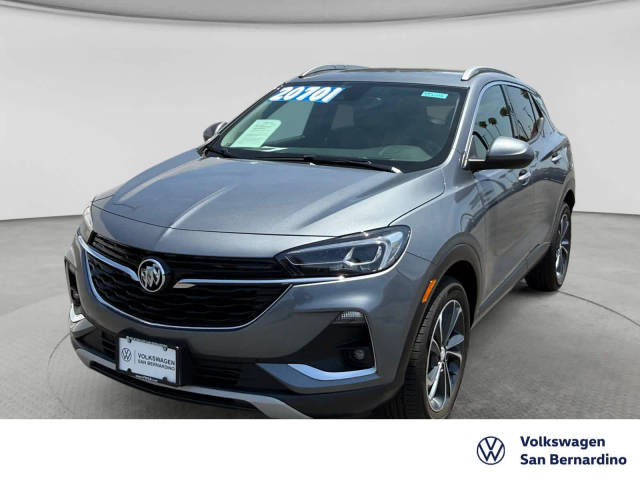 2022 Buick Encore GX Essence FWD photo