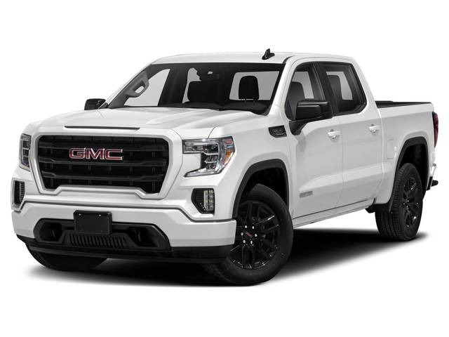 2021 GMC Sierra 1500 Elevation 4WD photo