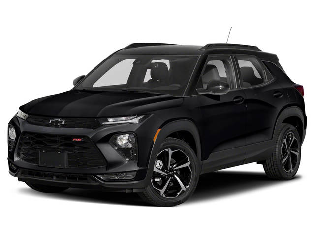 2022 Chevrolet TrailBlazer RS FWD photo