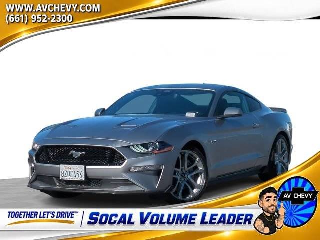2021 Ford Mustang GT Premium RWD photo