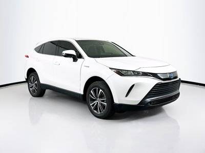 2021 Toyota Venza LE AWD photo