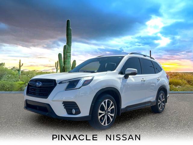 2022 Subaru Forester Limited AWD photo