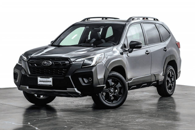 2022 Subaru Forester Wilderness AWD photo