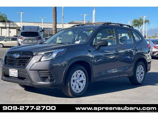 2022 Subaru Forester  AWD photo
