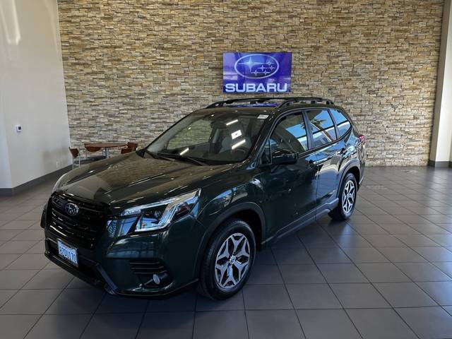 2022 Subaru Forester Premium AWD photo