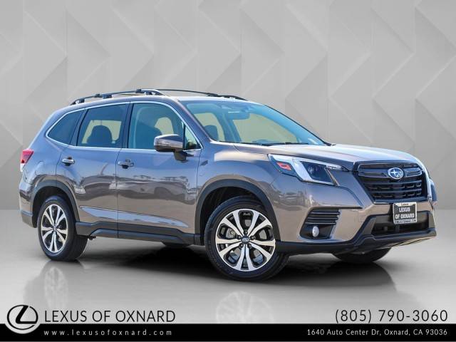 2022 Subaru Forester Limited AWD photo