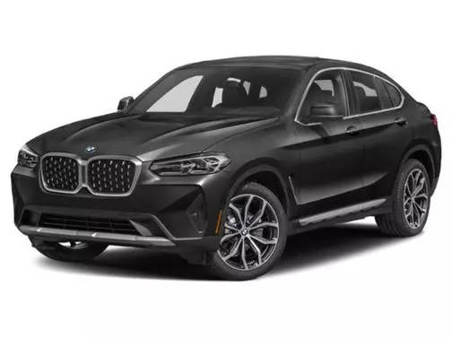 2022 BMW X4 xDrive30i AWD photo