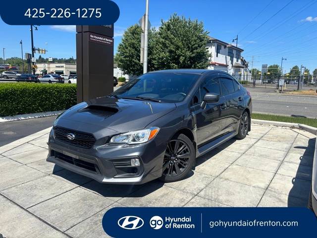 2021 Subaru WRX  AWD photo