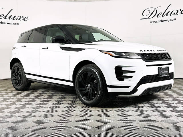 2022 Land Rover Range Rover Evoque R-Dynamic S AWD photo