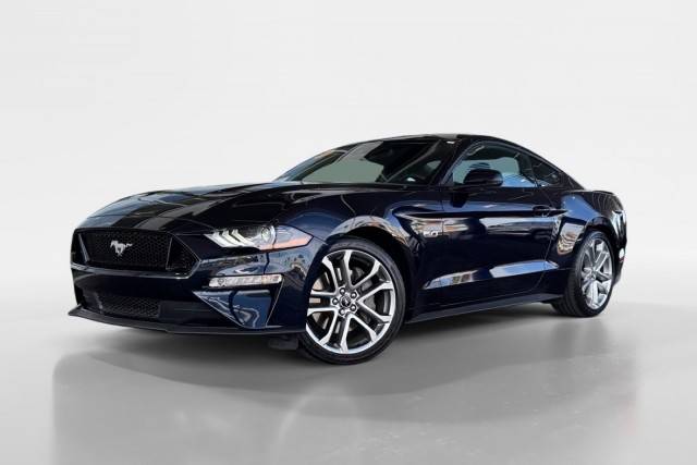 2021 Ford Mustang GT Premium RWD photo