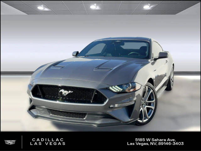 2021 Ford Mustang GT Premium RWD photo