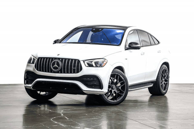 2022 Mercedes-Benz GLE-Coupe AMG GLE 53 AWD photo