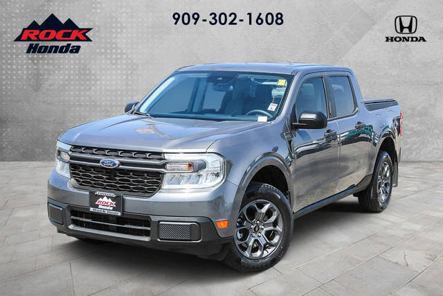 2022 Ford Maverick XLT FWD photo