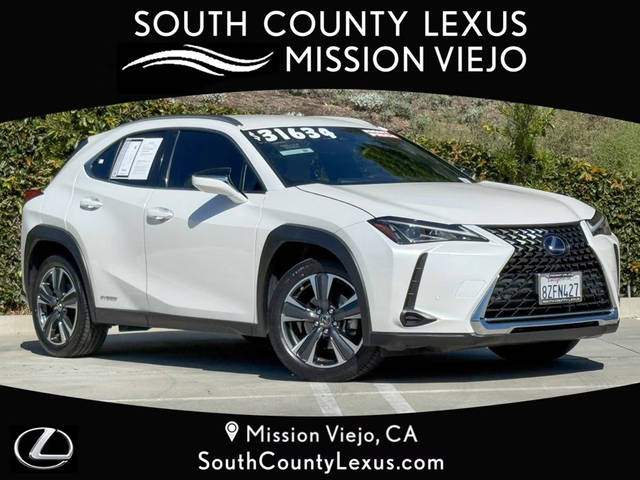 2022 Lexus UX UX 250h AWD photo