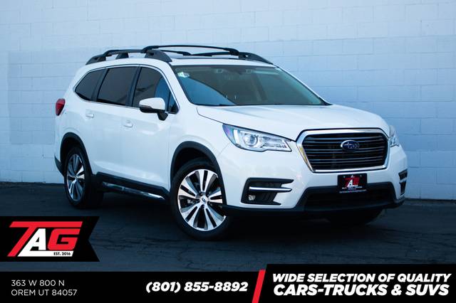 2022 Subaru Ascent Limited AWD photo