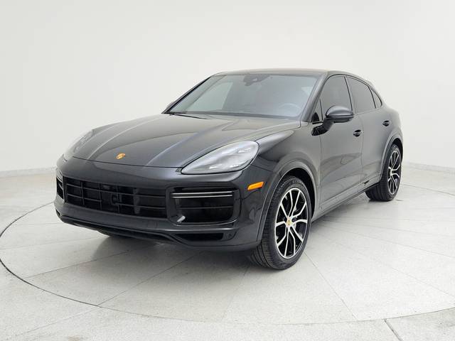 2022 Porsche Cayenne Coupe Turbo AWD photo