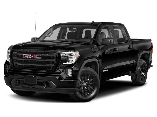 2022 GMC Sierra 1500 Elevation RWD photo