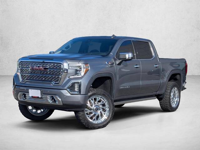 2022 GMC Sierra 1500 Denali 4WD photo