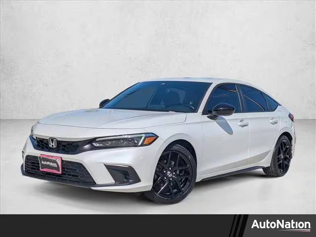 2022 Honda Civic Sport FWD photo